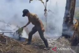 TNGGP gencarkan sosialisasi antisipasi kebakaran lahan selama musim kemarau