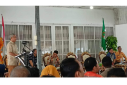 Bupati Ketapang ingatkan pegawai agar jauhi narkoba