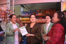 GOW Denpasar: Posko Pangan permudah masyarakat dapat bahan pokok