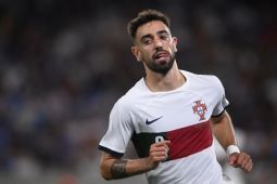 Portugal  melaju sempurna di kualifikasi Euro 2024