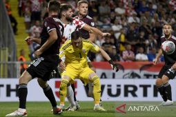 Hasil lengkap Kualifikasi Euro 2024: Slovenia dan Denmark bersaing amankan posisi puncak Grup H