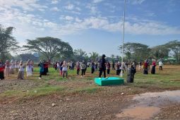 Puskesmas Guntung dan Sungai Turak sinergi kampanyekan Germas di HSU