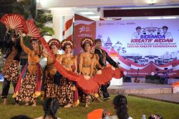 Dinas Pariwisata Medan tegaskan "Beranda Kreatif" untuk semua kalangan