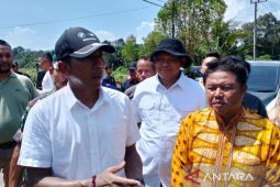 Pemprov Babel tetapkan Namang sebagai desa bersih narkoba