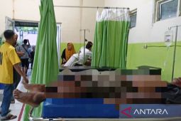 Satu warga Nagan Raya meninggal dunia tersambar petir, dua korban selamat