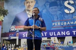 Demokrat akan lebih nyaman berkoalisi dengan PDIP