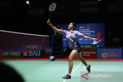 Taufik Hidayat sebut Ester pebulu tangkis  masa depan Indonesia