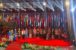 BPIP berikan 18 Anugerah Ikon Prestasi dan Insan Pancasila 2023 di Bandung