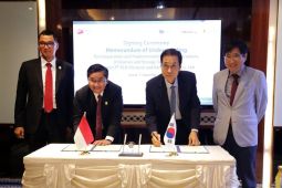 PLN dan perusahaan Korea Selatan kerja sama implementasi teknologi CCUS