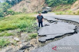 PUPR Aceh agar perbaiki kerusakan jalan Blangkejeren-Babahrot