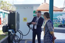 PLN Bali kerja sama ekosistem kendaraan listrik dengan Australia Barat
