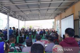 Miliki IUP di Perairan Batu Beriga, PT Timah sosialisasikan rencana penambangan ke masyarakat