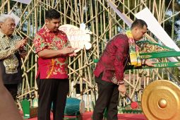 Wali Kota Aditya ajak "orang Banjarbaru" jaga seni dan budaya daerah
