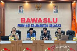 Bawaslu Kalsel serukan masyarakat turut menjaga kualitas pemilu