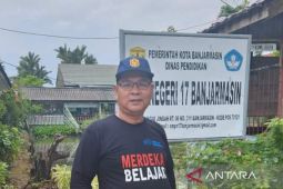 Banjarmasin bisa laksanakan PJJ untuk siswa jika bencana kabut asap makin parah