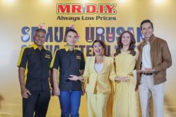 "Semua Urusan, Semua Ketemu Disini", komitmen MR.DIY untuk keluarga Indonesia