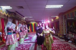 Disbudpar kenalkan tari Jogi Batam pada mahasiswa politeknik se-Indonesia