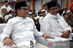 Cak Imin jelaskan kronologi berpasangan dengan Anies