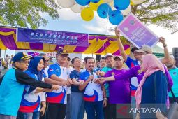 Pemprov Gorontalo menggelar peringatan Harhubnas 2023