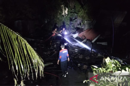 Seorang pelajar meninggal saat padamkan api kebakaran gudang di Pidie