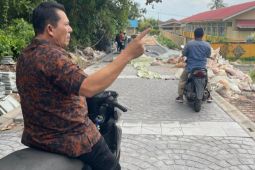 Gubernur Ansar: Pengerjaan jalan Pulau Penyengat tuntas Desember 2023