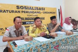 Anggota DPRD Kalsel nyatakan anak wajib mendapat perlindungan