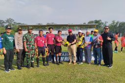 32 klub sepakbola ikuti Tabalong Cup 2023