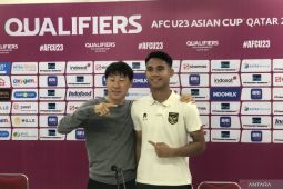 Kado indah ultah Marselino Ferdinan adalah dua gol ke gawang China Taipei