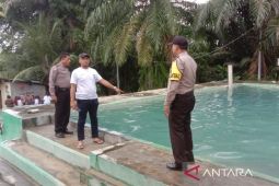 Asyik berswafoto, balita di Deliserdang tercebur di kolam dan meninggal