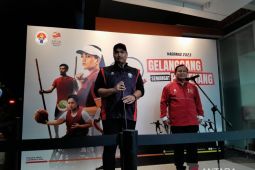 Menpora sampaikan pesan dari Presiden Jokowi untuk kembangkan ekosistem olahraga