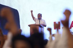 Gerindra tegaskan kepemimpinan Prabowo tidak mengancam kekuatan politik
