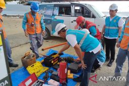 PLN terapkan pengamanan berlapis pada World Surf League Nias Pro 2023