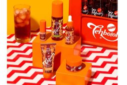 Mencicipi segarnya "skincare" dari ekstrak teh asli Indonesia