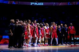 Kanada tempati posisi tiga Piala Dunia FIBA 2023