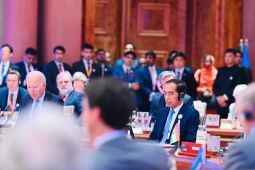 G20 Summit - Indonesia invites G20 countries to preserve earth
