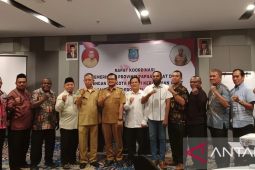 Pemerintah PBD - FKUB tingkatkan sinergitas jaga kerukunan umat