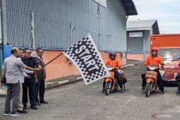 Bulog Sumut mulai salurkan beras  bantuan sosial tahap kedua