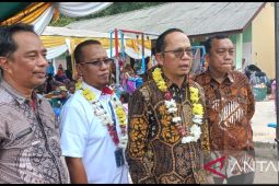 Bangka Tengah perkuat peran LKD gerakkan pembangunan desa