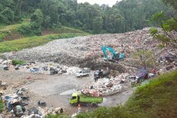 Pemkot Serang belum tindaklajuti kerja sama pembuangan sampah Tangsel