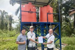 TPL bangun sarana air bersih untuk warga sekitar perusahaan