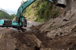 Penggali batu Karangasem diminta tak kerja manual usai terjadi longsor