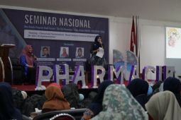 Seminar Nasional Prodi Farmasi Itera kupas permasalahan stunting di Indonesia