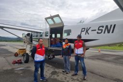 Pertamina salurkan bantuan BBM ke Intan Jaya