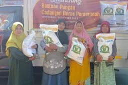 Bulog Jatim salurkan beras cadangan beras pemerintah 2023 tahap II