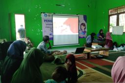 Cegah "stunting" melalui kelas "hattra"