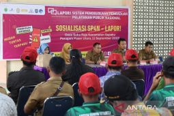 Desa Sukaraja Kaltim dinilai mampu pelihara lingkungan  turunkan emisi