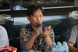 KPU Bengkayang sosialisaikan tahapan pemilu 2024 sadar istri anggota Polri