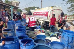 Bupati Serang tetapkan tanggap darurat bencana kekeringan