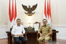 PJ Gubernur Bey Machmudin apresiasi pembenahan transportasi di Kota Bogor