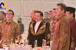 Beesokhi Ndruru sosok dibalik penyelenggaraan Nawacita Award